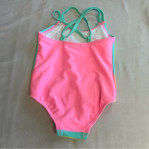Carter's - NWOT - Colorful Baby & Toddler Swimsuit - Picture 3 of 3
